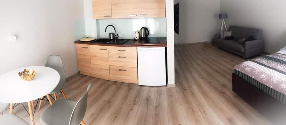 Апартаменти Apartament Konin Prestige Екстер'єр фото